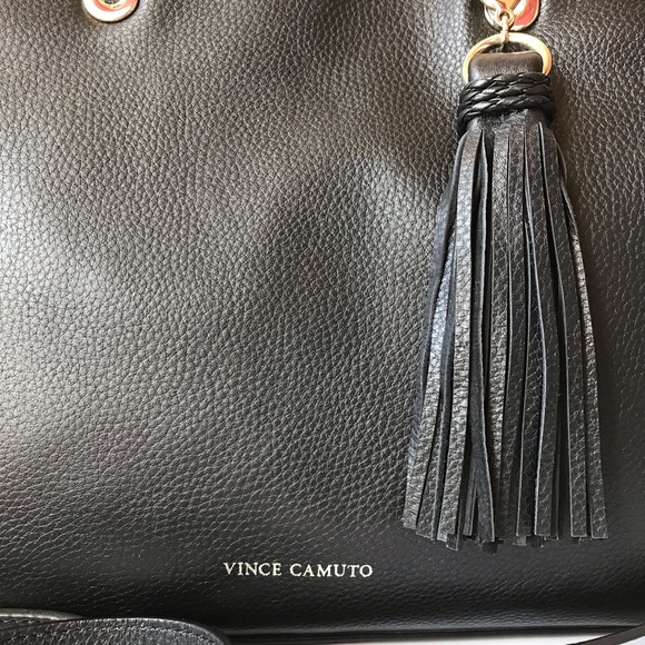 NWT Vince Camuto Elva Satchel - Picture 2 of 7